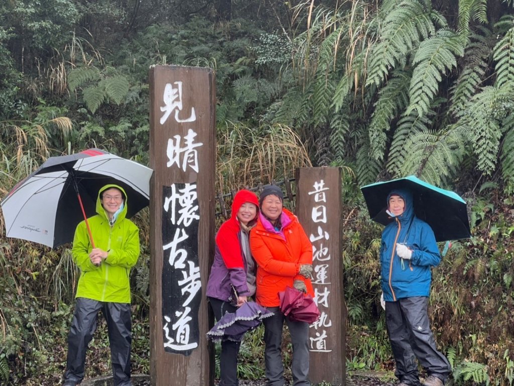 太平山國家森林遊樂區封面圖