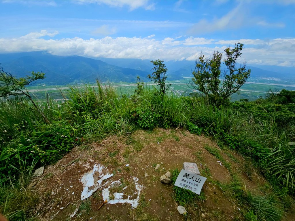 萬人山-小百岳#92-花蓮縣富里鄉_2783650