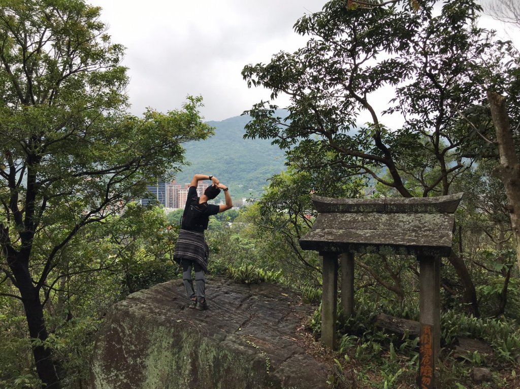 石牌軍艦岩探險_906975