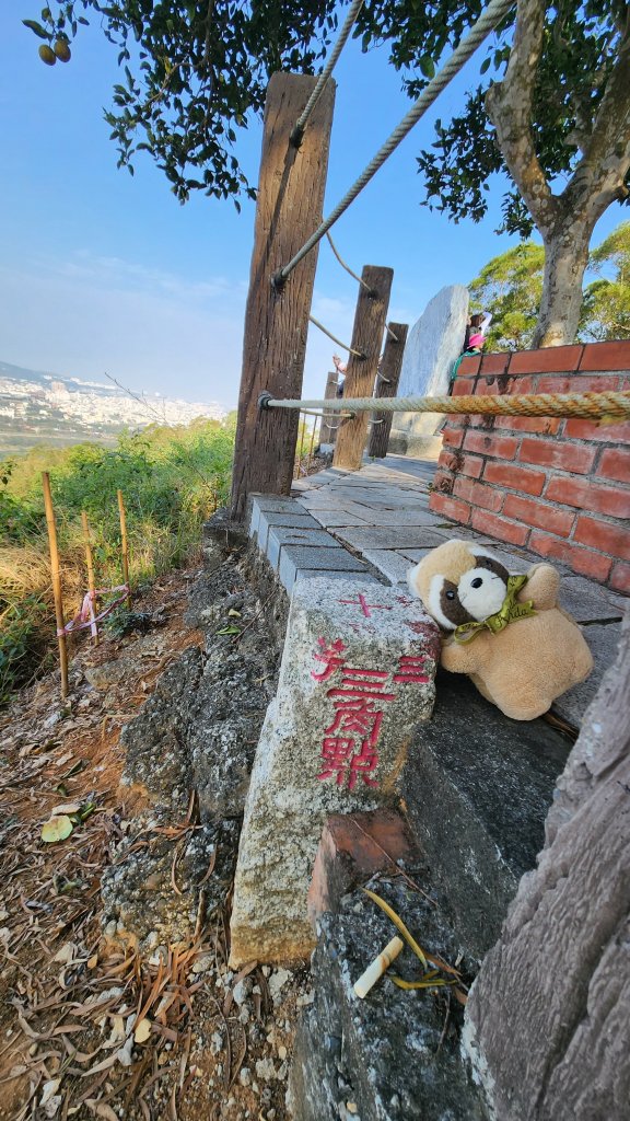 112/1/8苗栗縣頭屋鄉曲洞宮-墨硯山北峰-墨硯山-曲洞宮O型_1992875