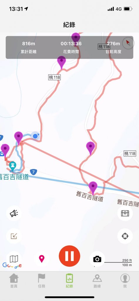 桃園｜大溪 百吉林蔭步道_1487867