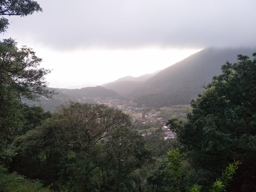 大屯主峰步道_1682242