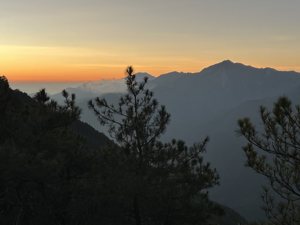【南三段逆走】D3 東巒大山無敵大草原_2031333