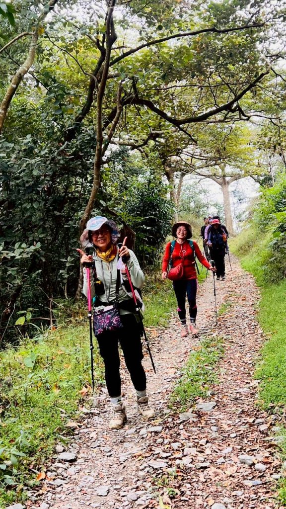 🌈12/14(日)南部最佳百岳練習場~小百岳-尾寮山✨FB：熊熊趴爬走🌈_2961719