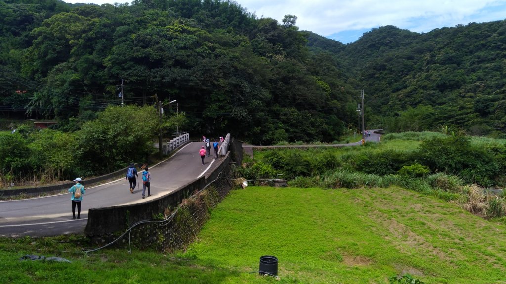 草嶺古道接桃源谷_967911