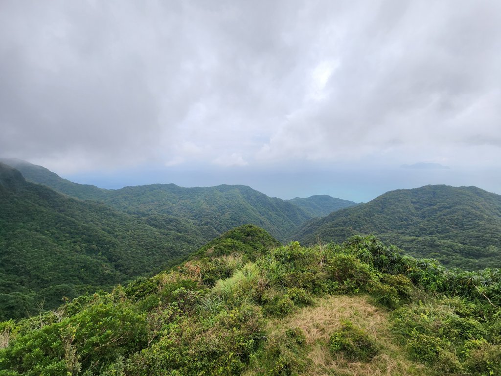 20230930 草嶺古道，灣坑頭山小百岳，桃源谷大溪線_2300094