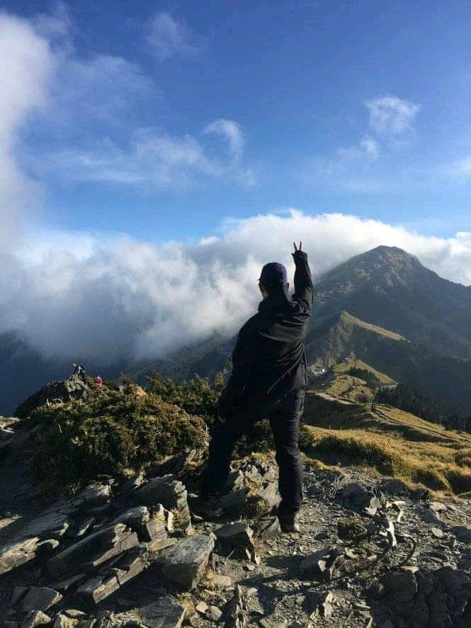 百岳新手村--合歡山之旅封面圖