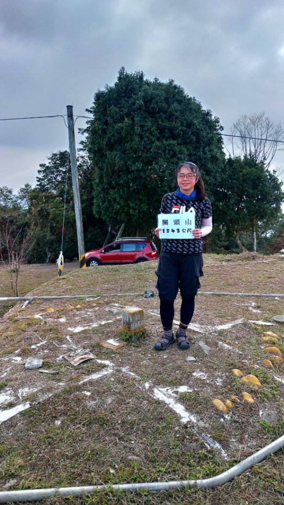 【舊武界山】→埔里六秀_1234515