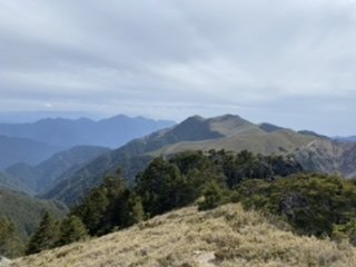 雪山西稜夢幻大景_1392732