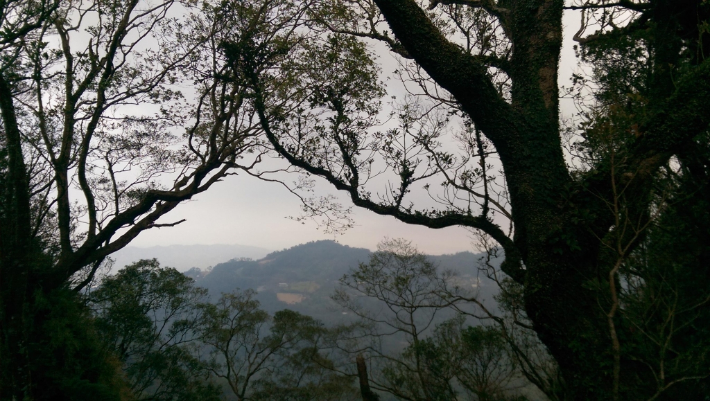 出關古道聖關段登關刀山_24500