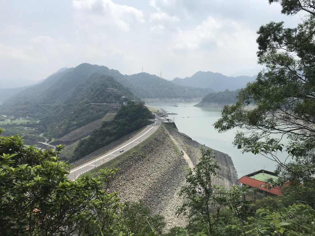雙石縱走之雨_1380172