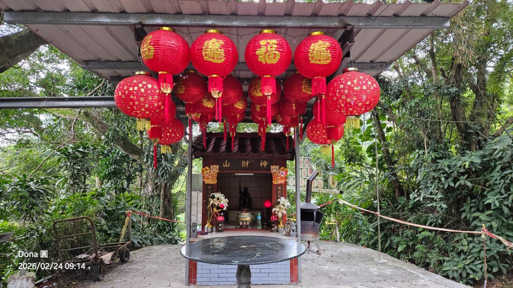 圓通寺烘爐地登山步道大O走_3006978