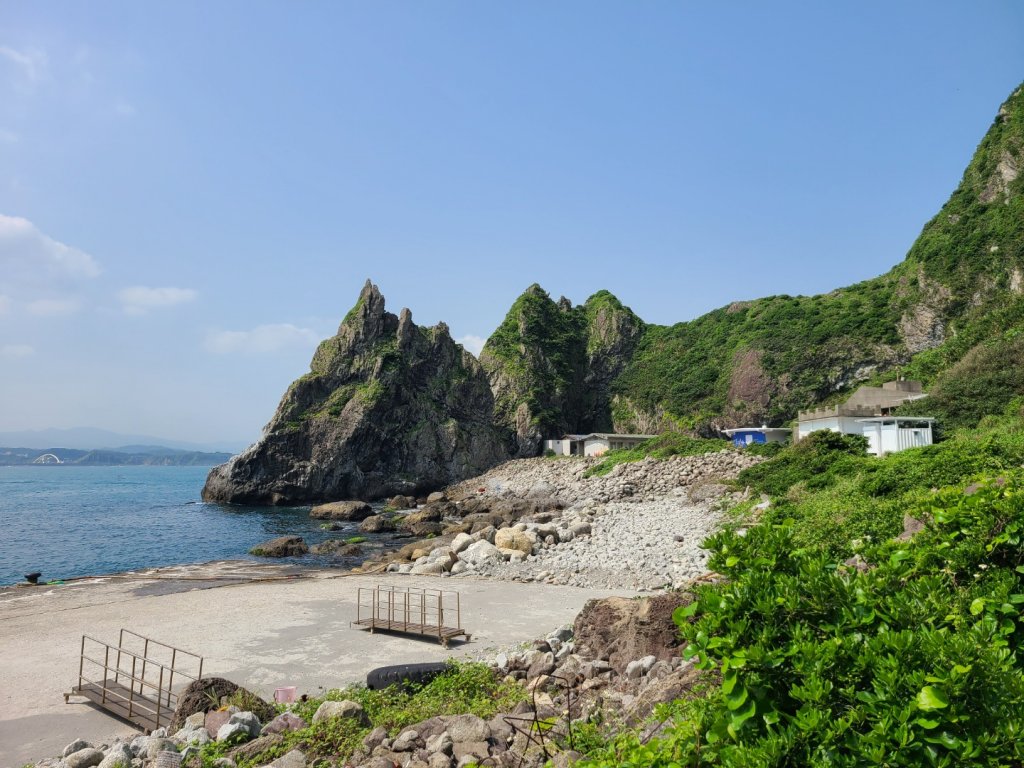 基隆嶼+小百岳槓子寮山(砲台)_2106174