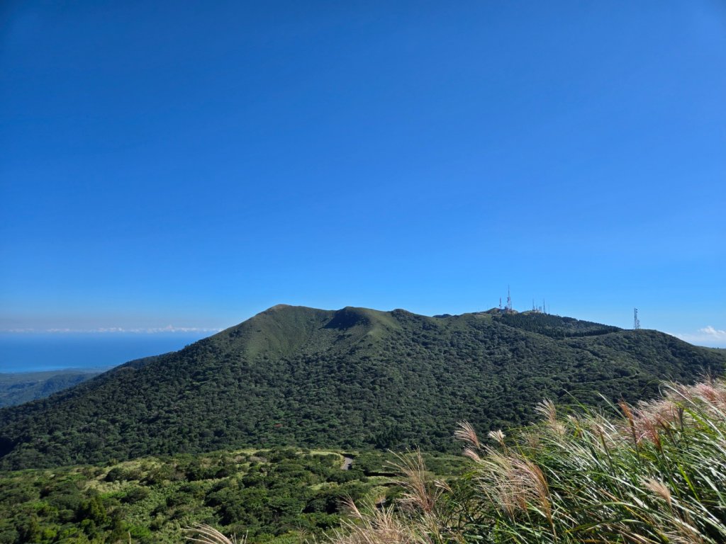 大屯主峰-連峰步道環形（小百岳）_2904323