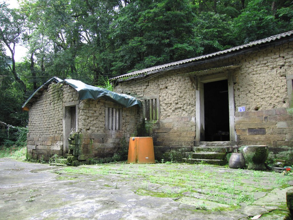 木柵猴山坑古道_1957696