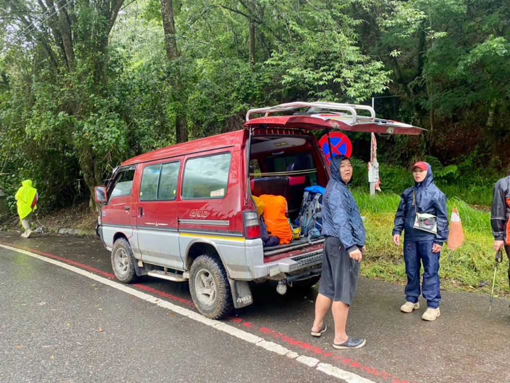 雨神同行之南湖群峰_2525563