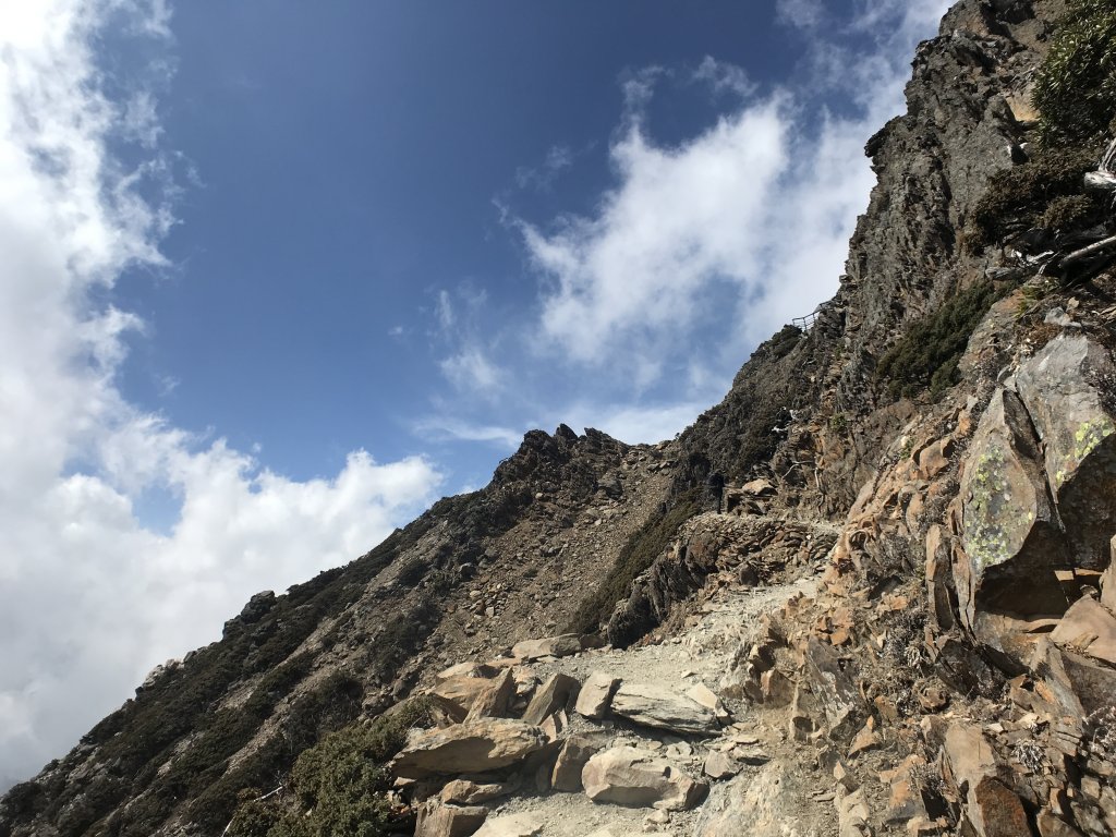 玉山八通關之最_1318087