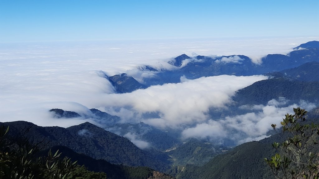 《台中》鳶嘴雲瀑｜鳶嘴山登山步道O繞20221204_1938513