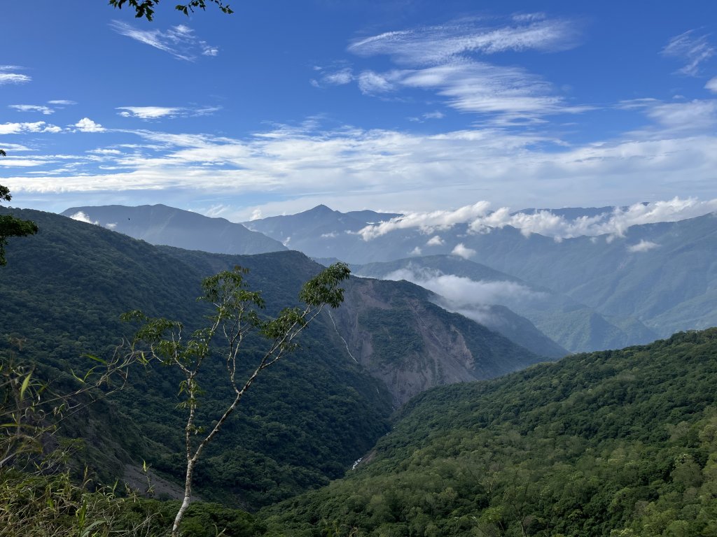 舊白鷺部落-久保山-久集山-棚集山-丹林 2025.8.7封面圖