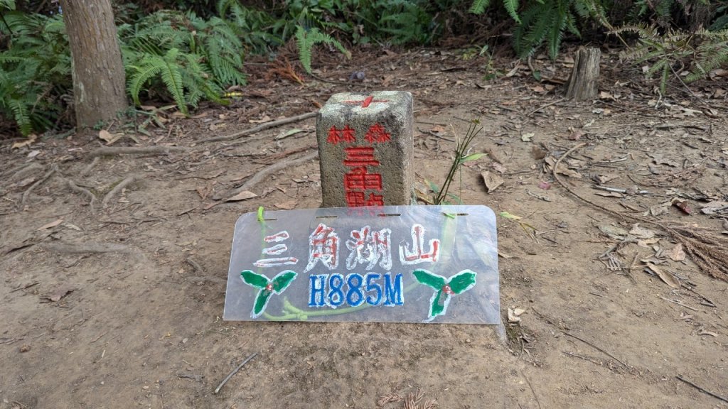 向天湖山步道 (大 O：含三角湖山、光天高山)_2664955