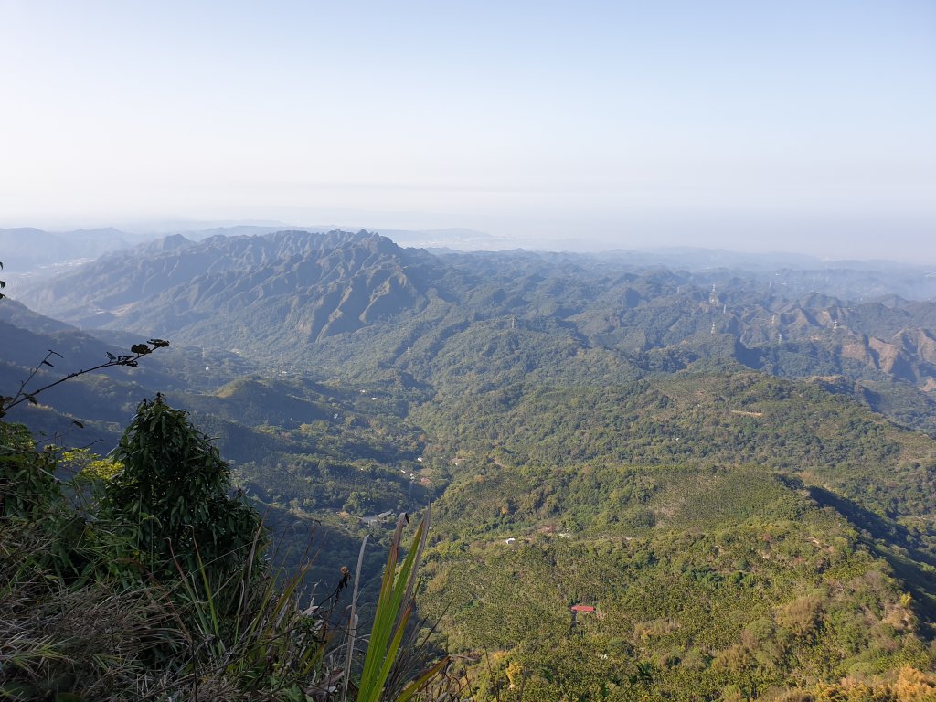 大橫屏山封面圖