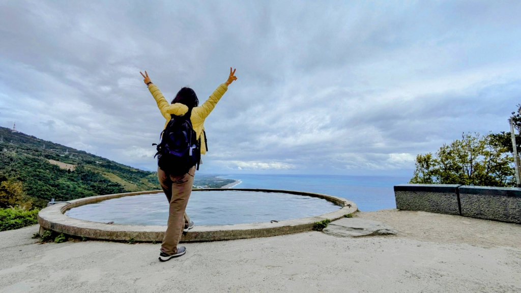 南迴與巴塱衛山封面圖