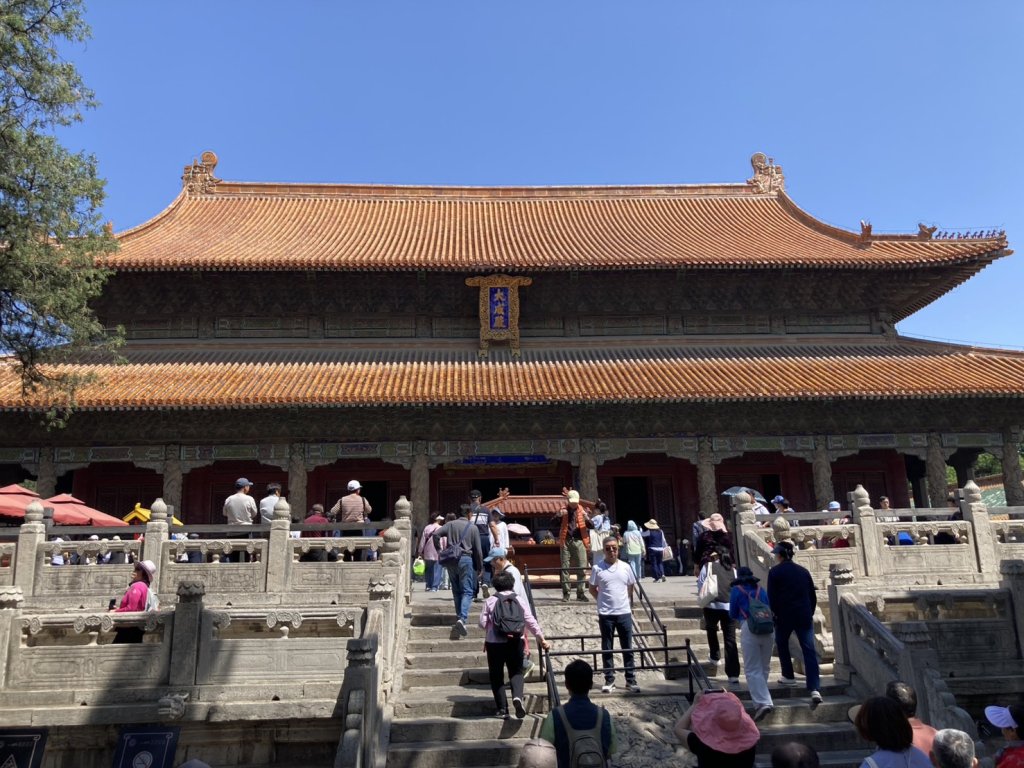 中國山東曲阜孔廟_2780547