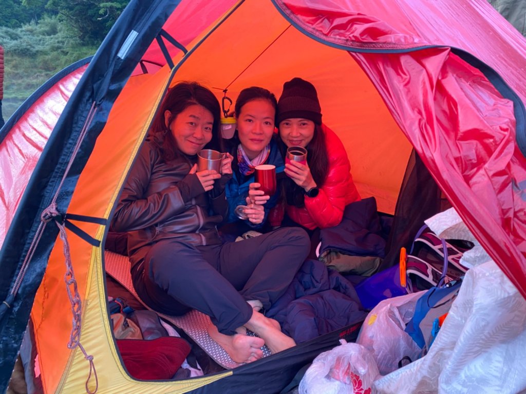 加羅湖。無與倫比的美麗與泥濘_1486338