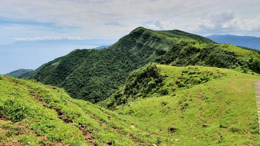 草嶺古道，跑馬古道，十一指古道，頭寮生態步道，金敏子山，詩朗山，王公坑山_1721973