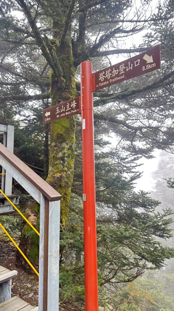 東埔-排雲-玉山西峰-玉山主峰_2753145