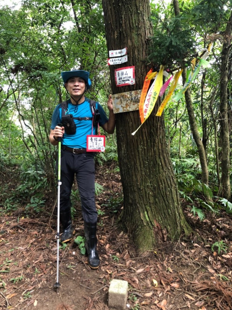 畝畝山、青林山、石古井、石硿子瀑布、石硿子古道O走_1492767