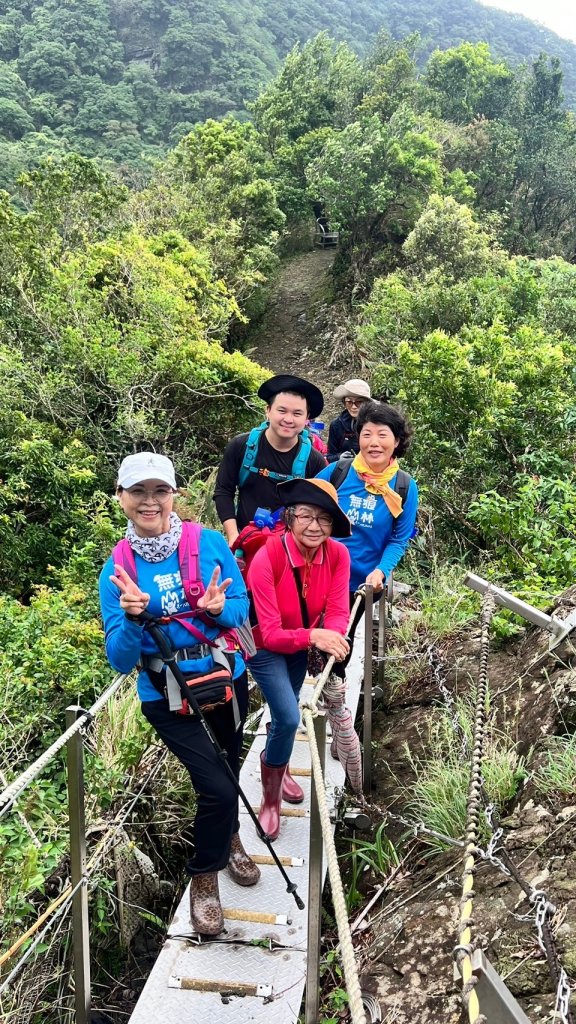 10/20(日)🌈石觀音線-桃源谷-灣頭坑山-天公廟🌈_2630947