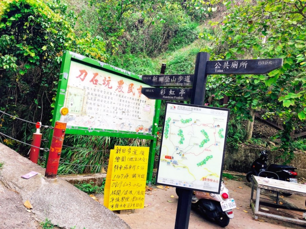 放假走去台中城市小百岳-聚興山_560016