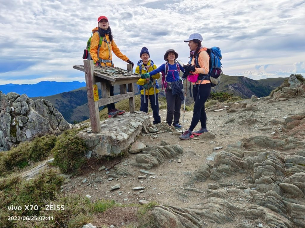 20220625台東海端向陽山、向陽山北峰、三叉山、嘉明湖_1745337