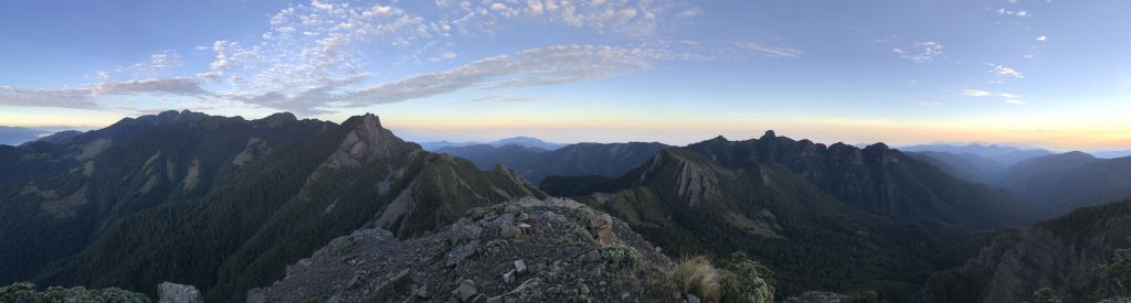 夏天的尾聲：武陵四秀_400566