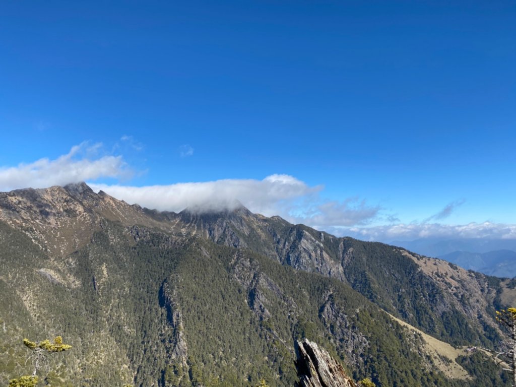 玉山後四峰二日遊_810129