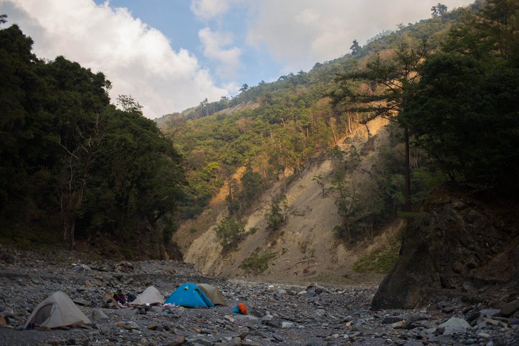 【高雄】多尾蘭山+玉穗山_870523