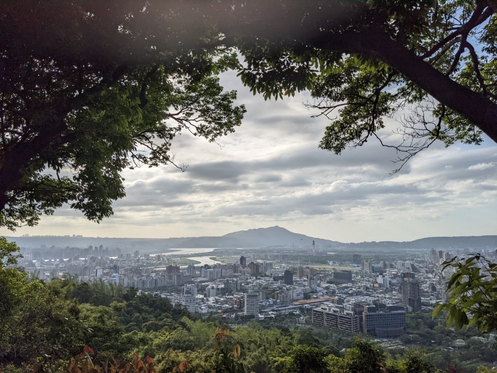 劍潭山親山步道封面圖