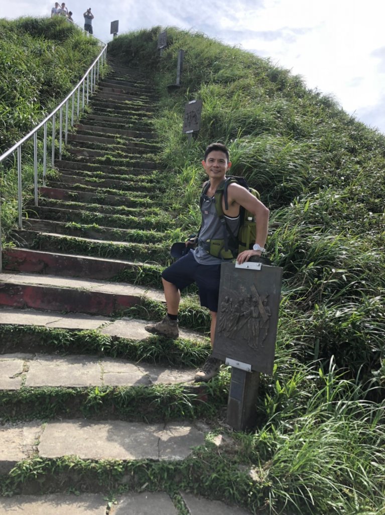 聖母登山步道.三角崙山【台灣製造.國際認_630964