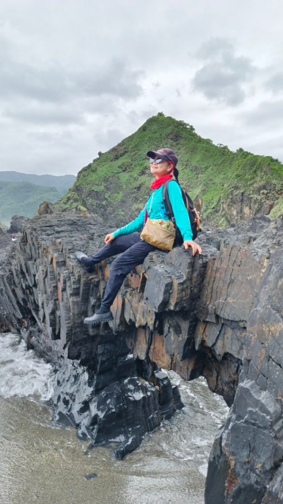 蘇澳賊仔澳玻璃海灘及攀猴猴鼻秘境_1898797