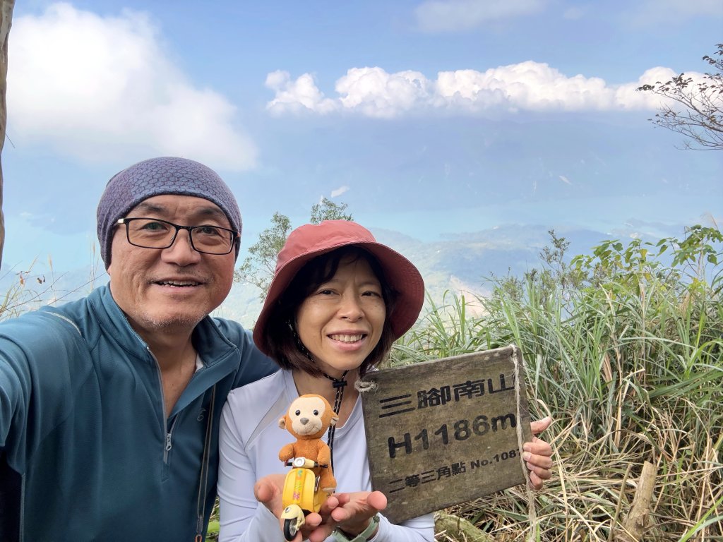 三腳南山+紅毛埤山 20241229_2680801