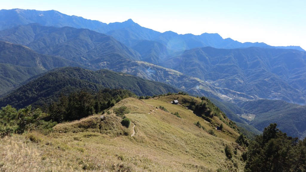 志佳陽大山登山健行趣(百岳47號)_1922565