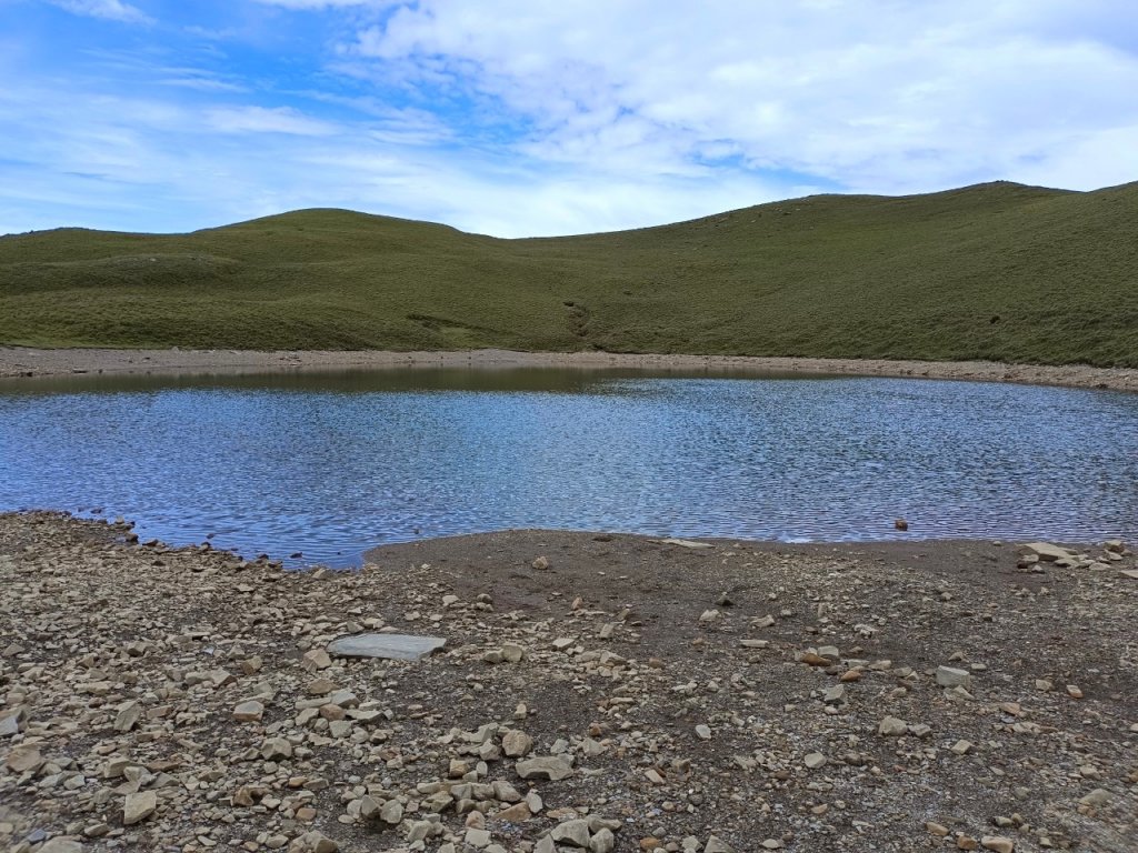20220625台東海端向陽山、向陽山北峰、三叉山、嘉明湖_1745683