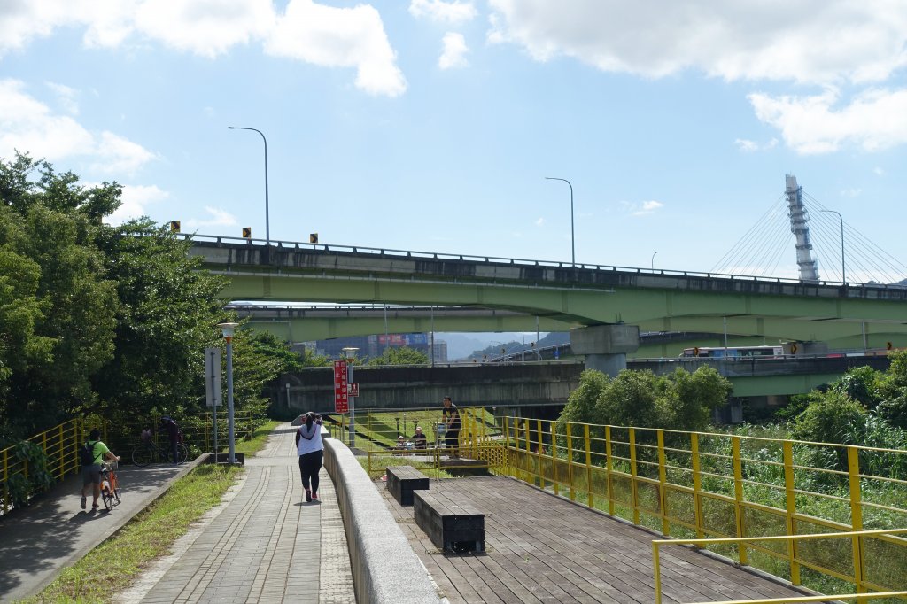 秀朗清溪河濱公園．小碧潭河濱公園_1143092