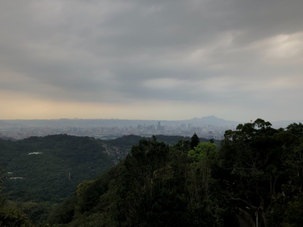 南勢角山（烘爐地—青春步道）封面圖