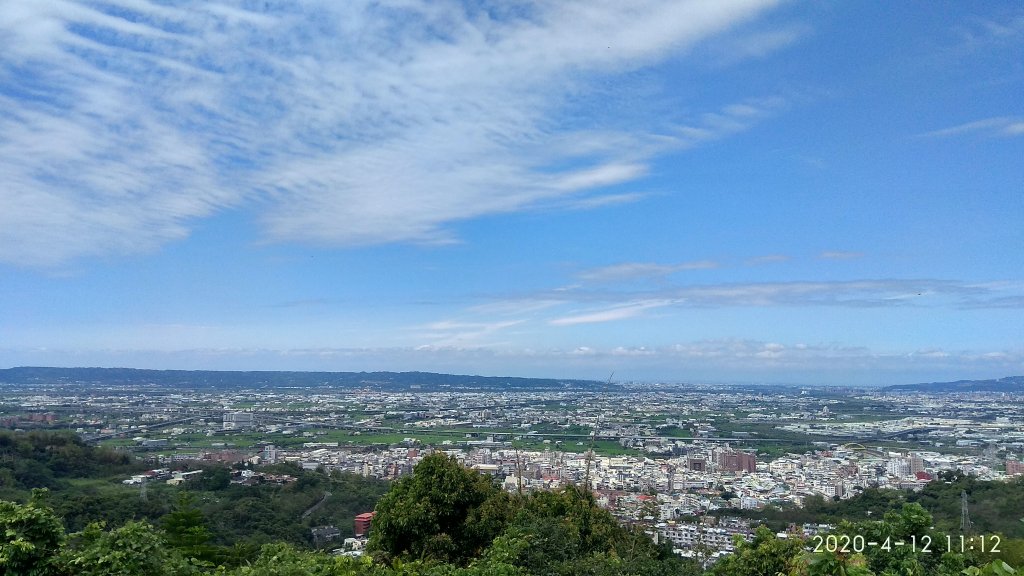 霧峰中心瓏步道、阿罩霧山封面圖