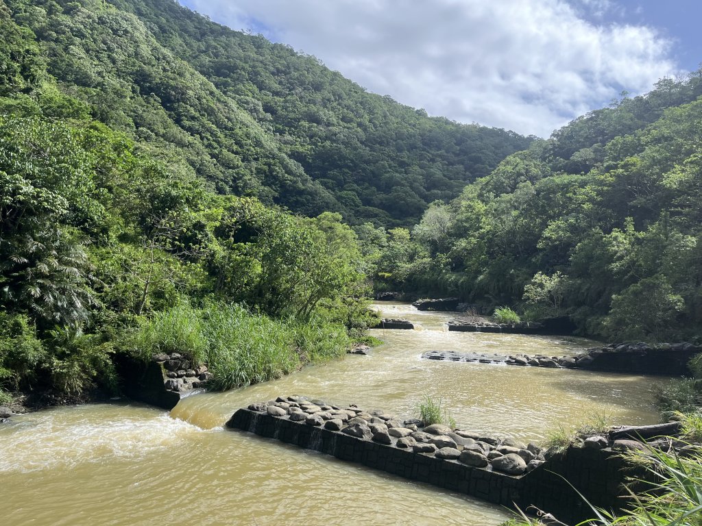 [屏步青雲 尋寶任務-03/10] 2024_0917 雙流國家森林遊樂區（瀑布步道）_2597742