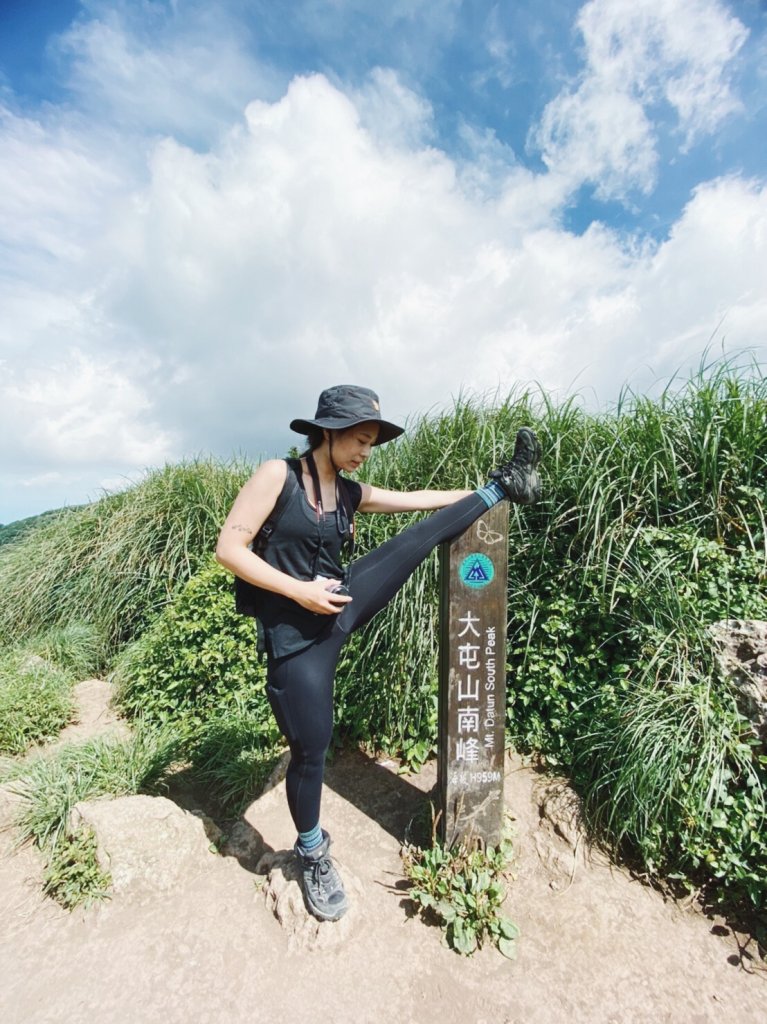 大屯山O型|一起來走陽明山縱走西段_1005004