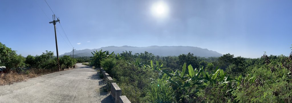 20251115台南南庄山封面圖