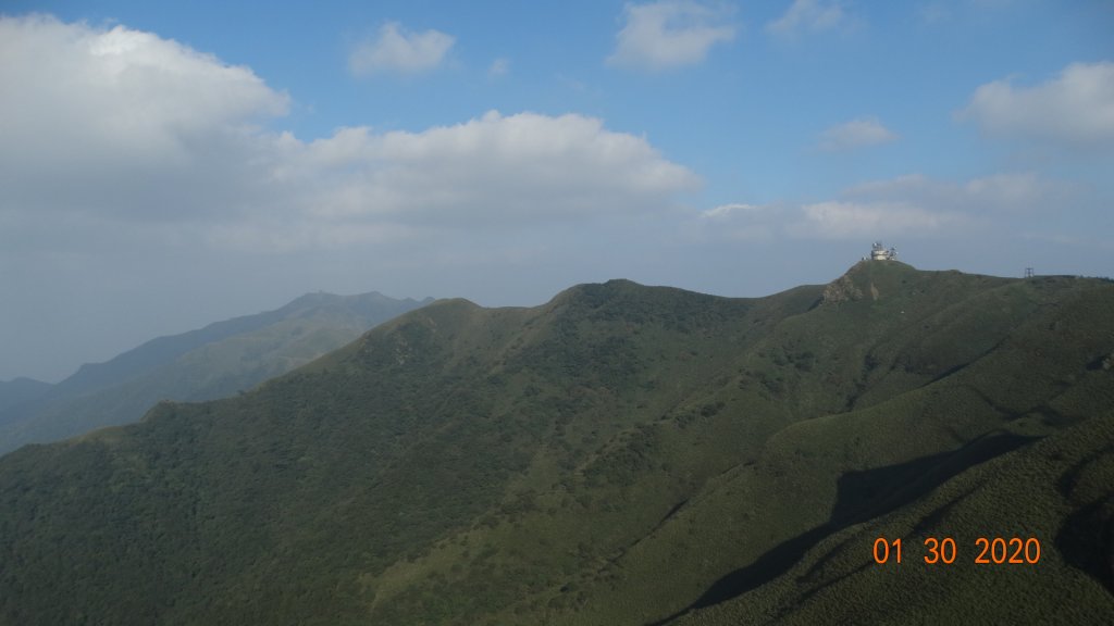 小觀音山主峰&西稜_818919